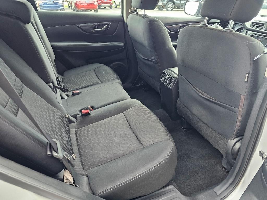 Nissan Rogue FWD S 2018