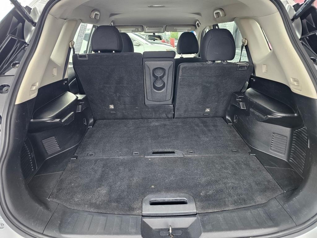 Nissan Rogue FWD S 2018
