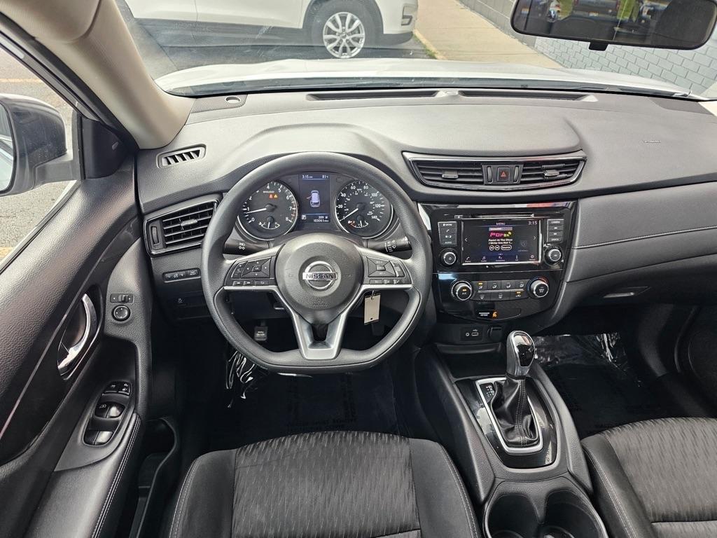 Nissan Rogue FWD S 2018