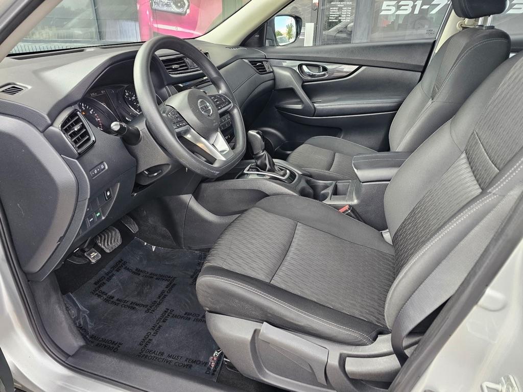 Nissan Rogue FWD S 2018
