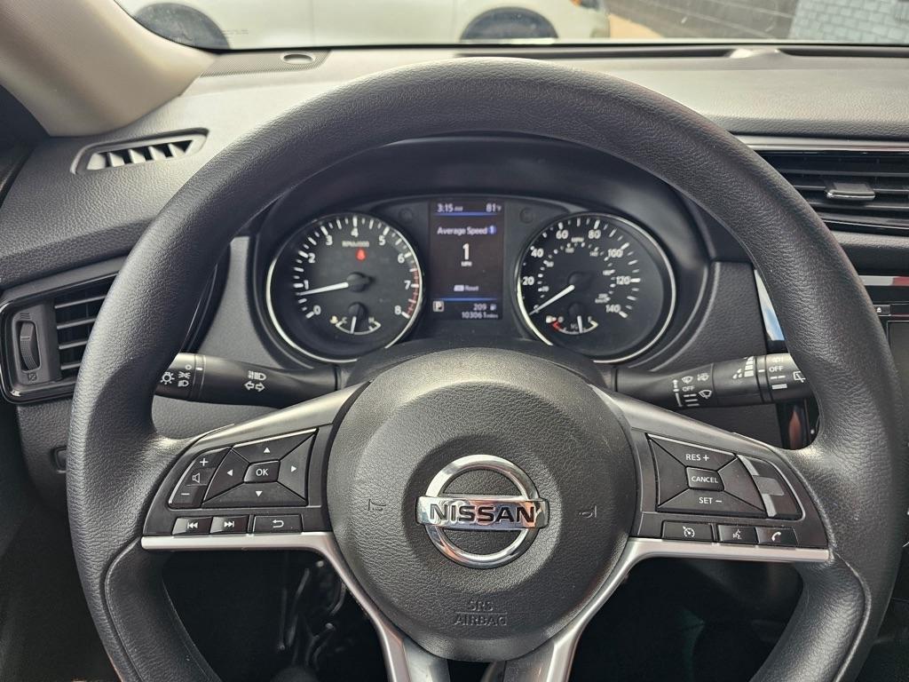 Nissan Rogue FWD S 2018