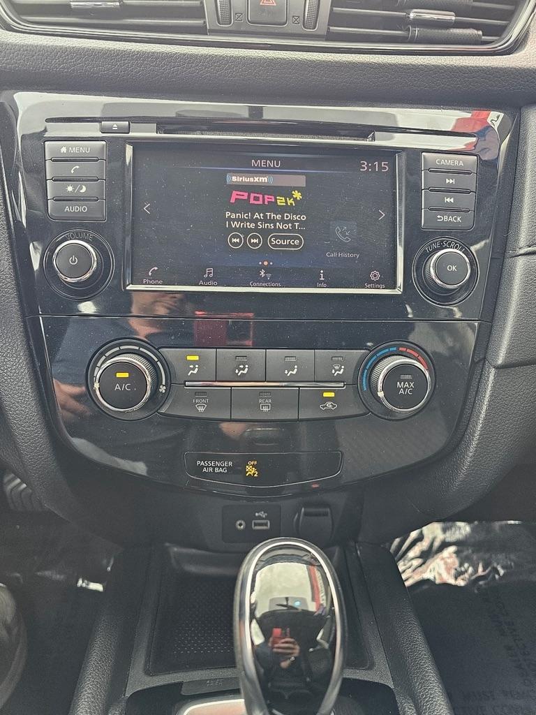 Nissan Rogue FWD S 2018