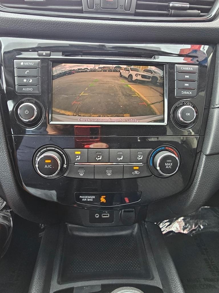 Nissan Rogue FWD S 2018