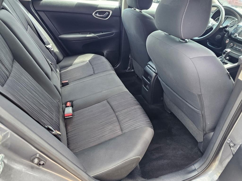 Nissan Sentra SV CVT 2017
