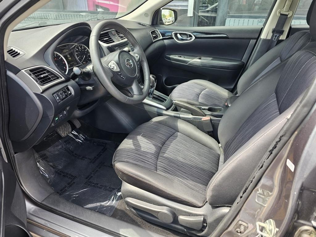 Nissan Sentra SV CVT 2017