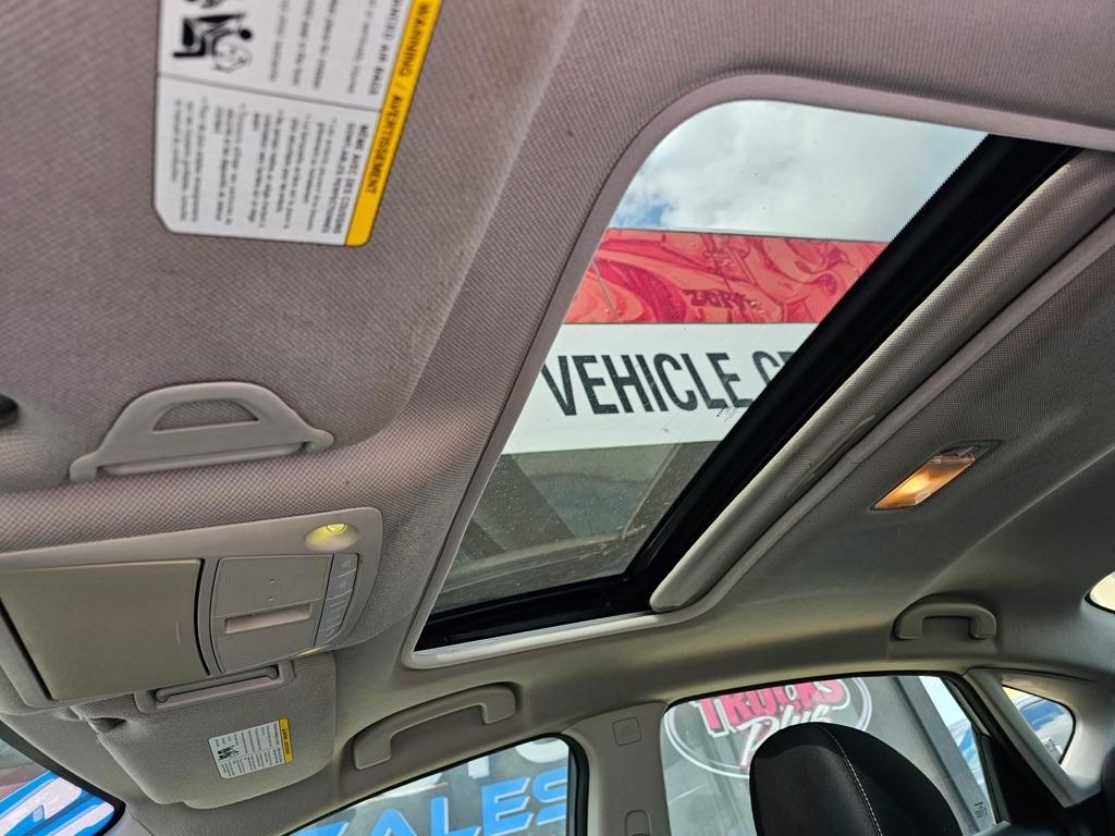 Nissan Sentra SV CVT 2017