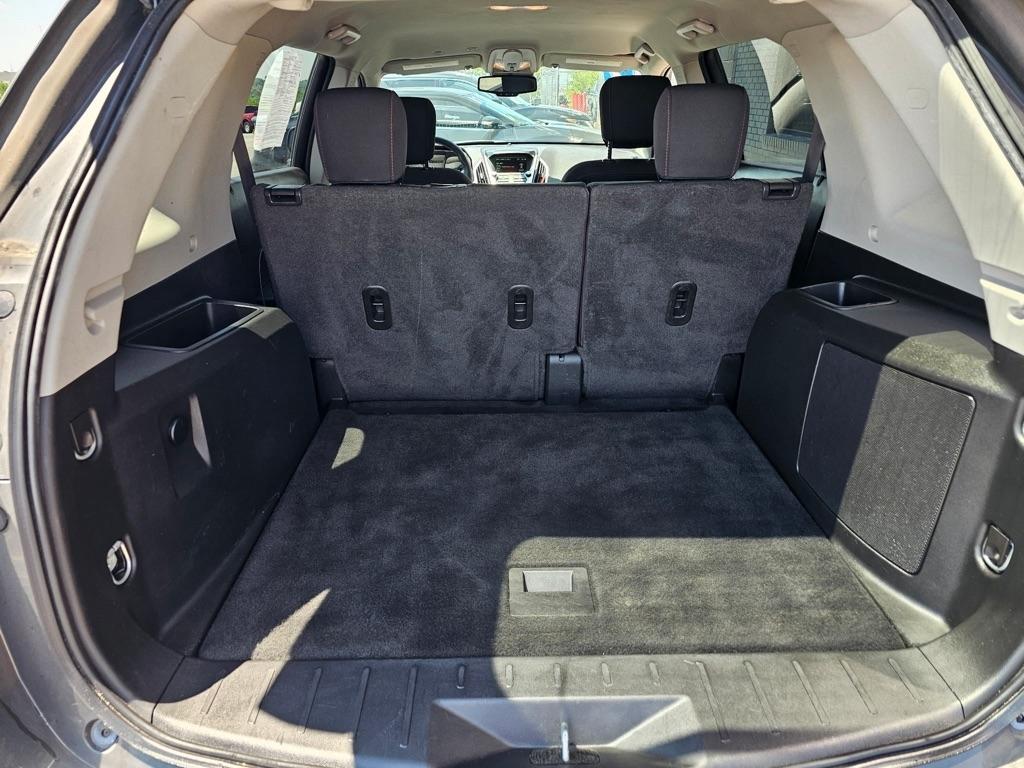 GMC Terrain AWD 4dr SLE w/SLE-1 2017