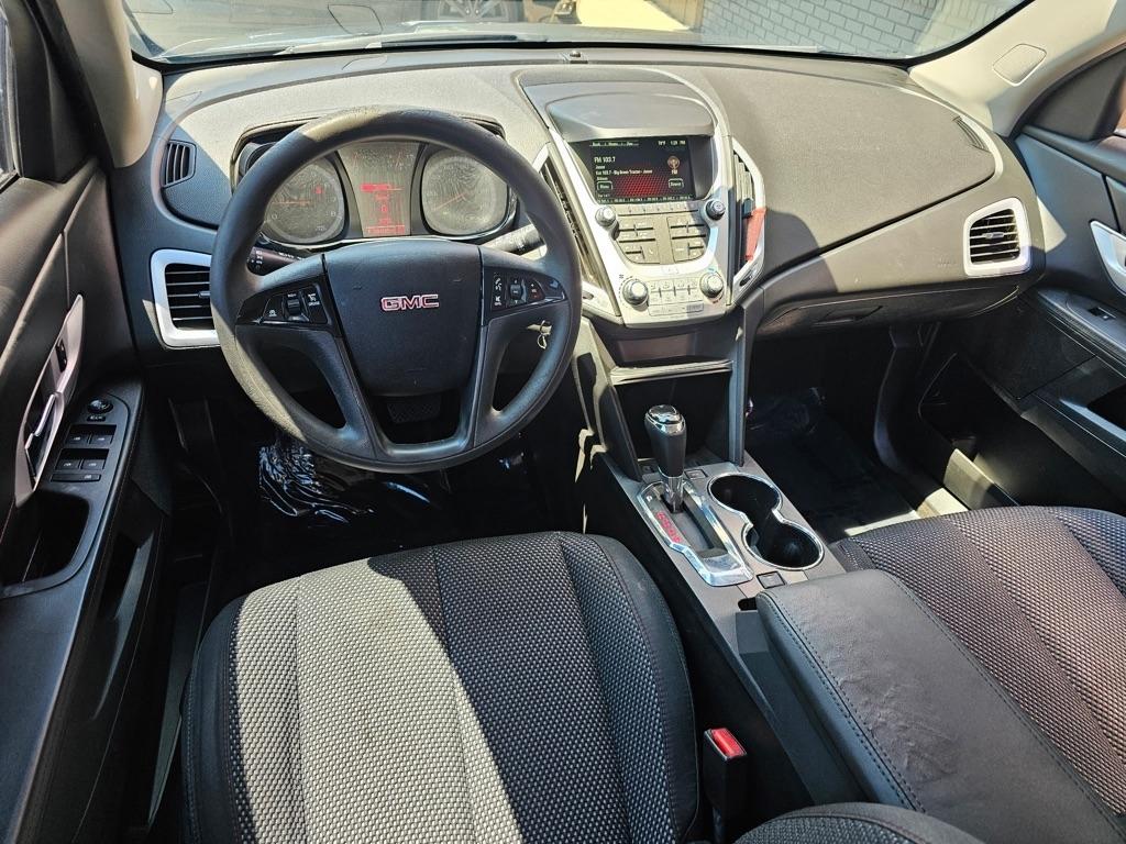 GMC Terrain AWD 4dr SLE w/SLE-1 2017