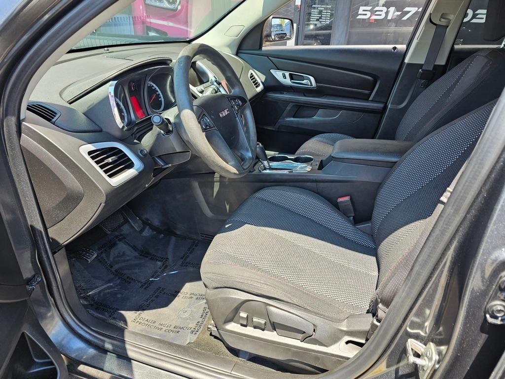 GMC Terrain AWD 4dr SLE w/SLE-1 2017