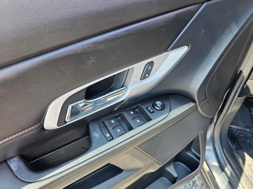 GMC Terrain AWD 4dr SLE w/SLE-1 2017