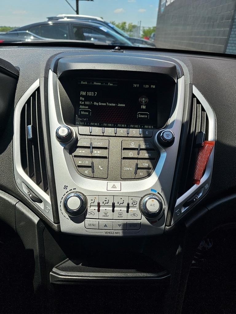 GMC Terrain AWD 4dr SLE w/SLE-1 2017