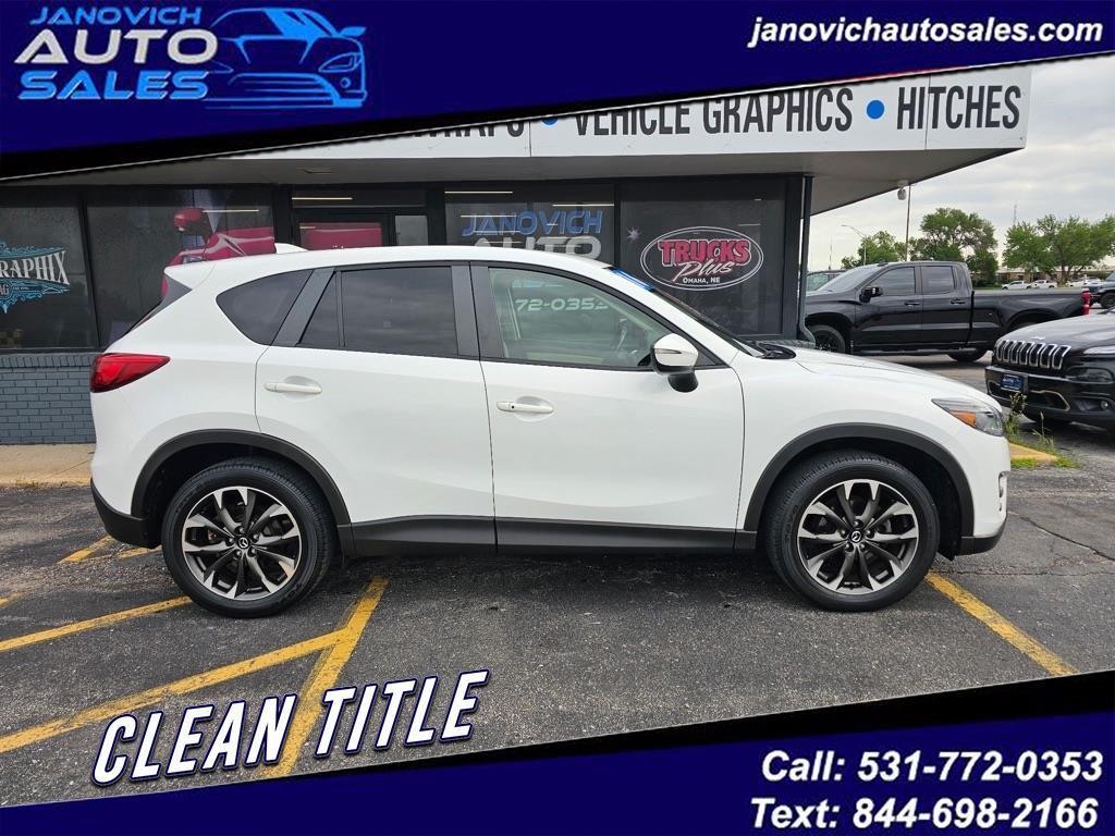 2016 Mazda CX-5 Grand Touring auto 4WD's photo