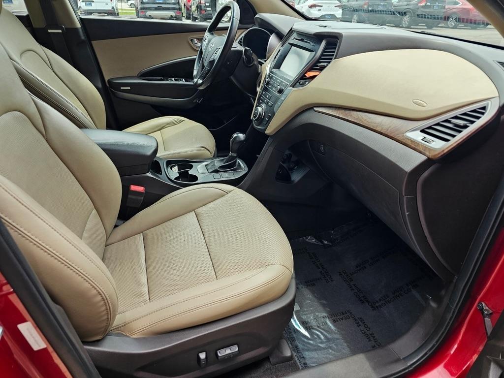 Hyundai Santa Fe Sport 2.0T Auto AWD 2018