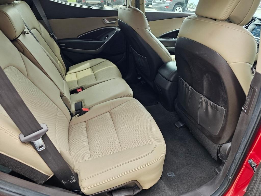 Hyundai Santa Fe Sport 2.0T Auto AWD 2018