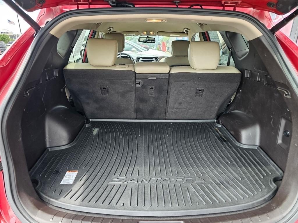 Hyundai Santa Fe Sport 2.0T Auto AWD 2018