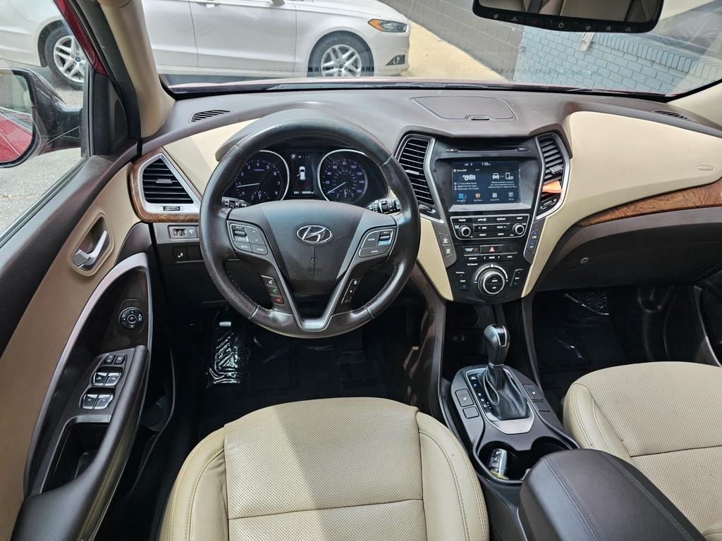 Hyundai Santa Fe Sport 2.0T Auto AWD 2018