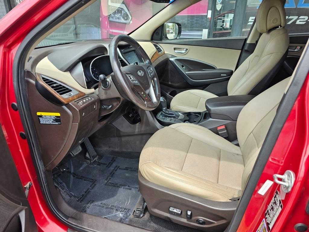 Hyundai Santa Fe Sport 2.0T Auto AWD 2018