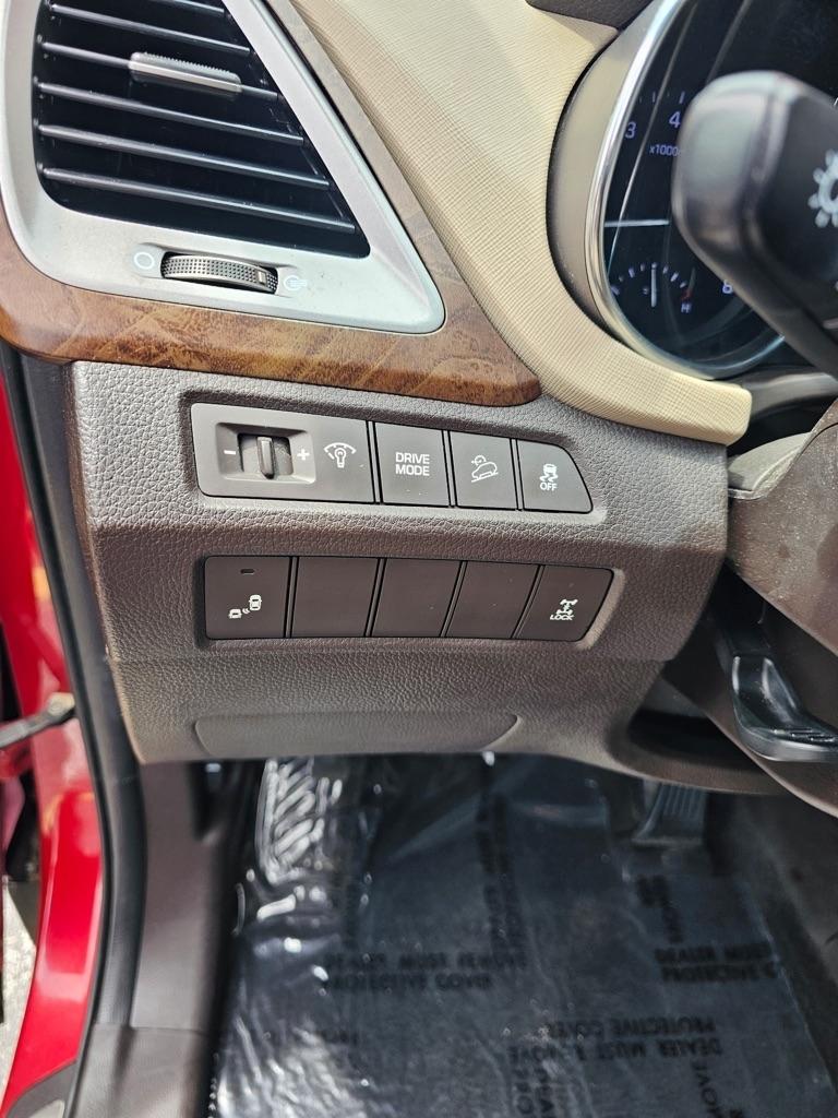 Hyundai Santa Fe Sport 2.0T Auto AWD 2018