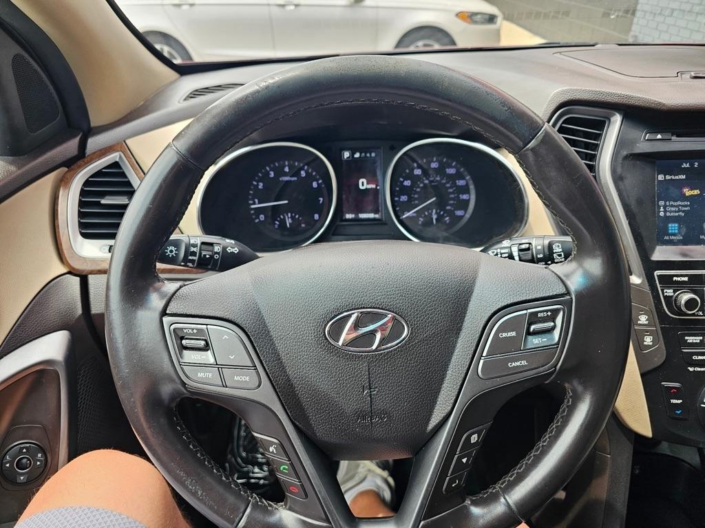 Hyundai Santa Fe Sport 2.0T Auto AWD 2018