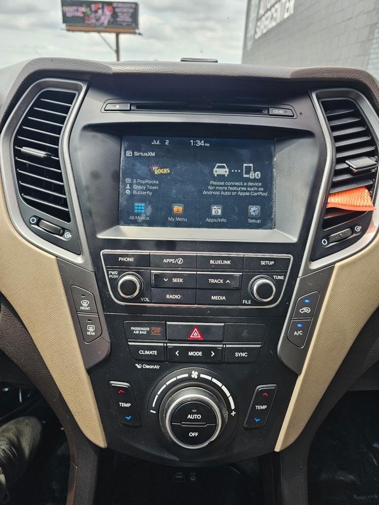 Hyundai Santa Fe Sport 2.0T Auto AWD 2018