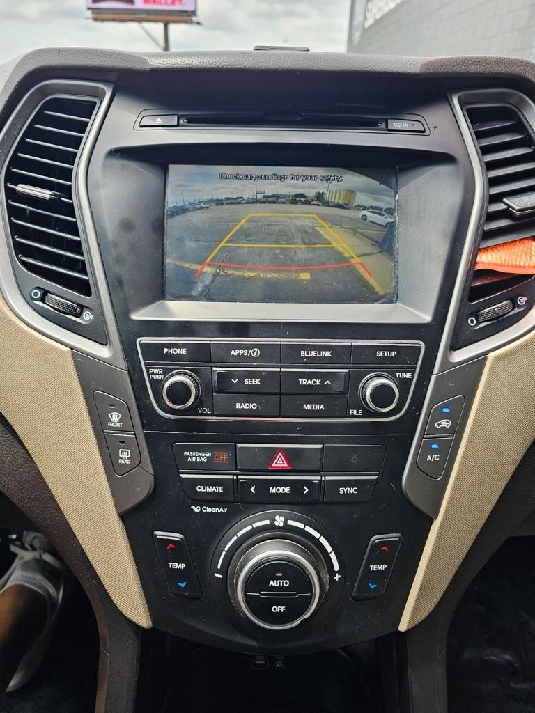 Hyundai Santa Fe Sport 2.0T Auto AWD 2018