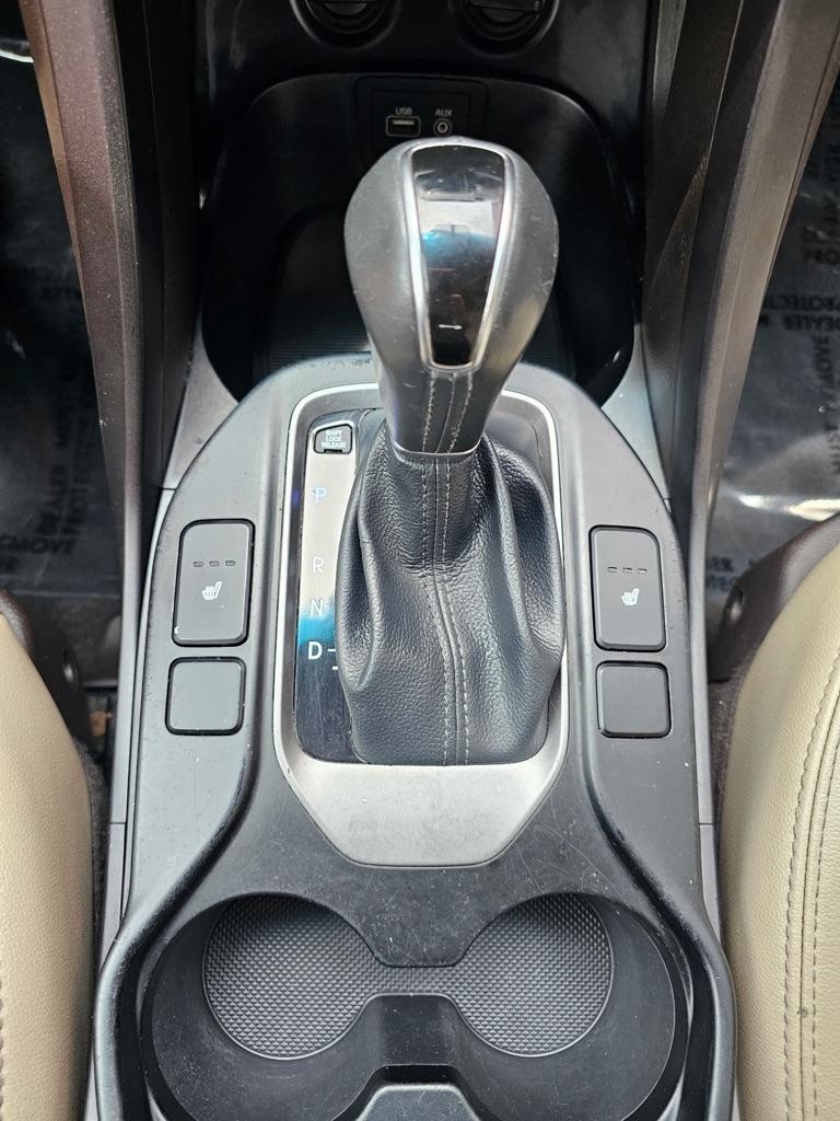 Hyundai Santa Fe Sport 2.0T Auto AWD 2018