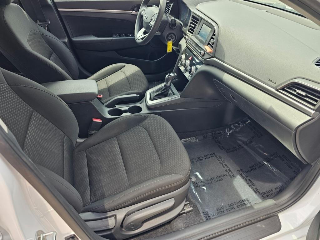 Hyundai Elantra SE Auto 2019