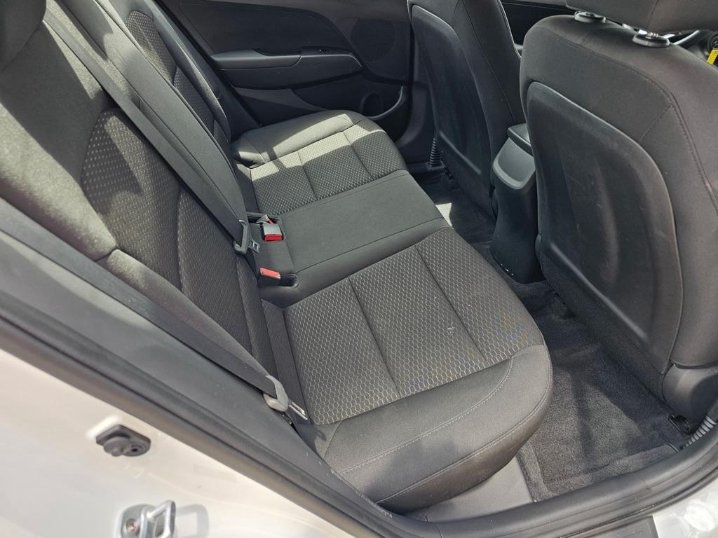 Hyundai Elantra SE Auto 2019