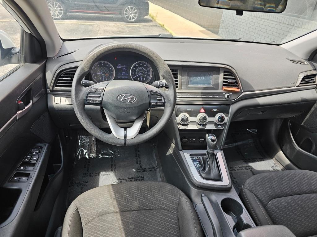 Hyundai Elantra SE Auto 2019