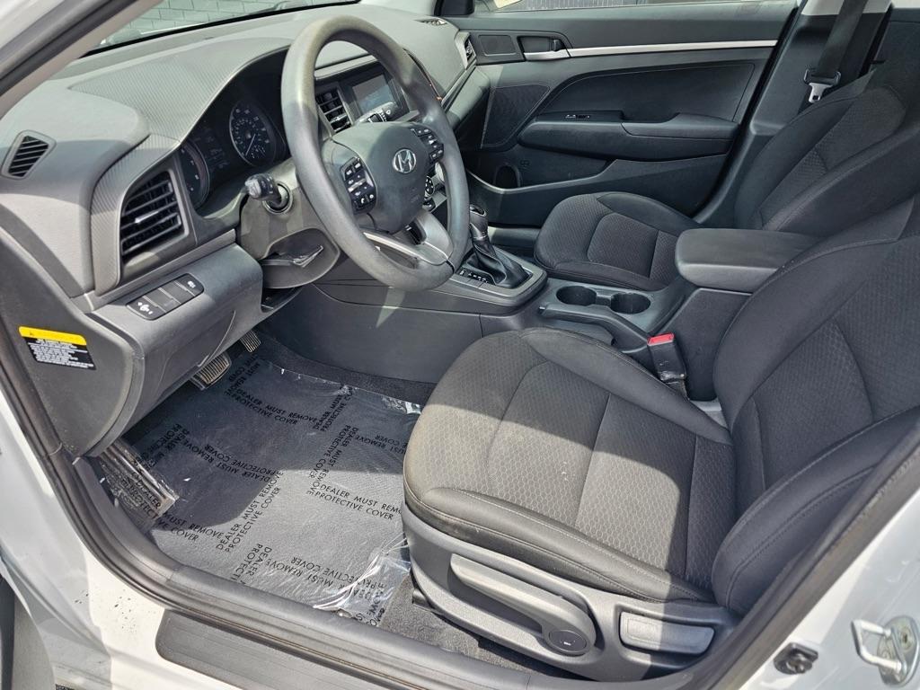 Hyundai Elantra SE Auto 2019