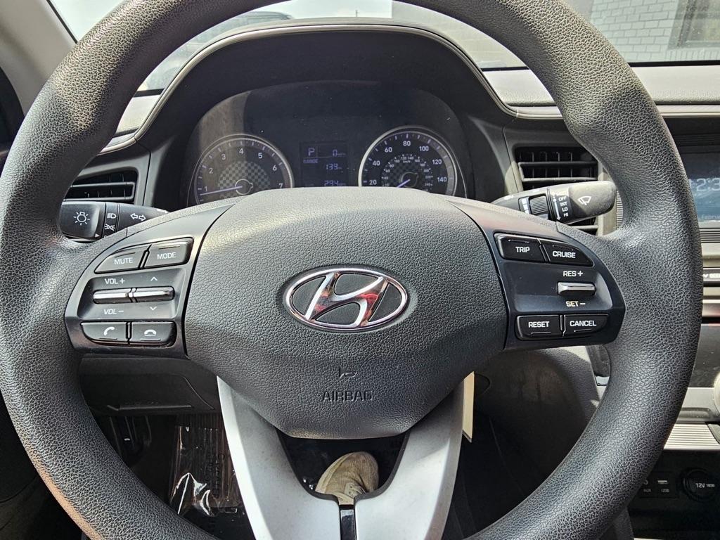 Hyundai Elantra SE Auto 2019