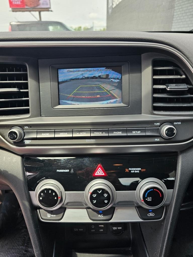 Hyundai Elantra SE Auto 2019
