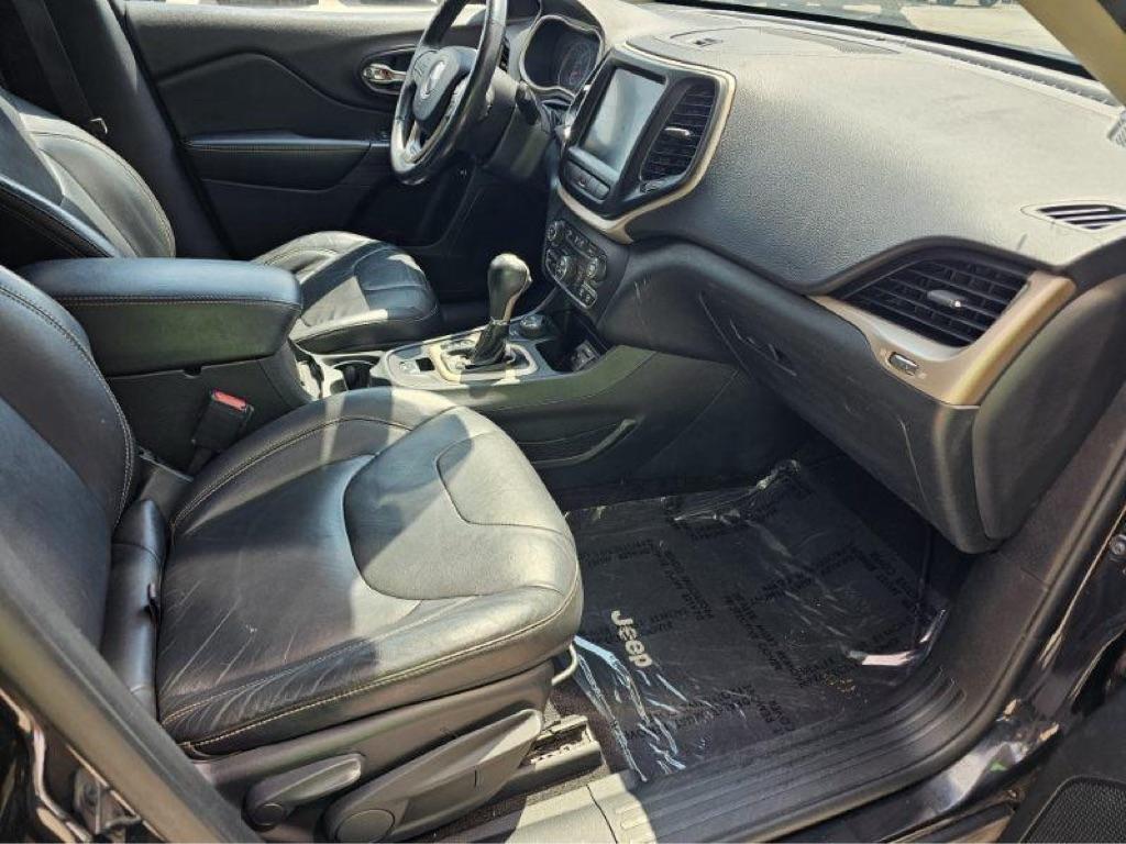 Jeep Cherokee 4WD 4dr Limited 2015