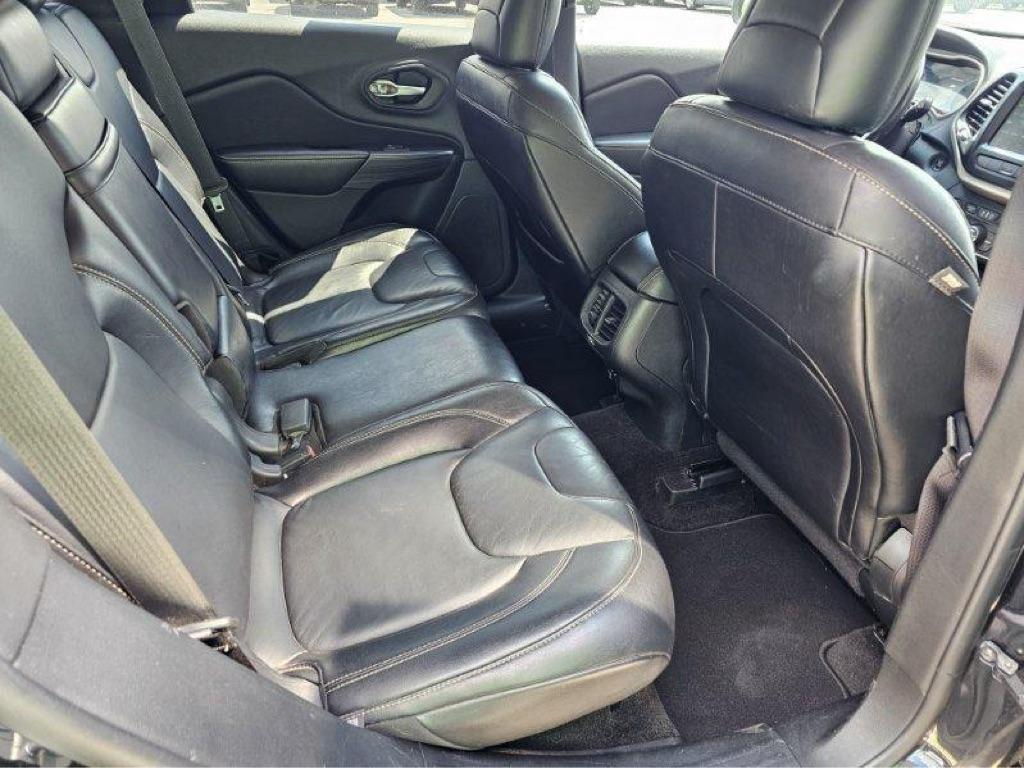 Jeep Cherokee 4WD 4dr Limited 2015