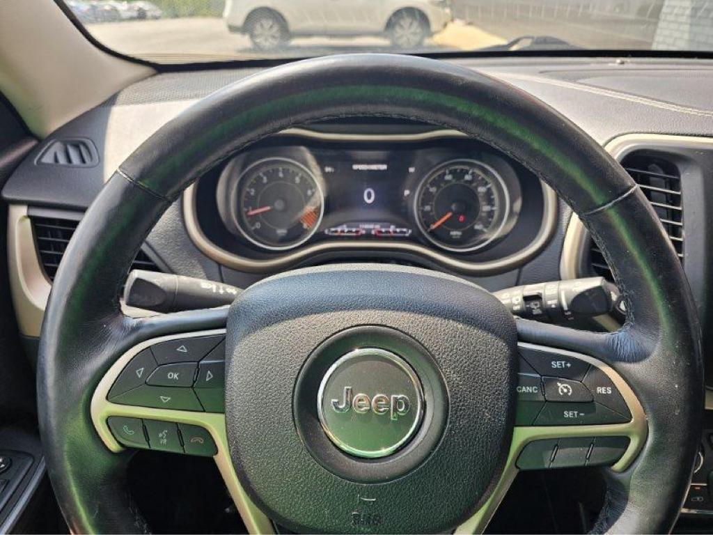 Jeep Cherokee 4WD 4dr Limited 2015