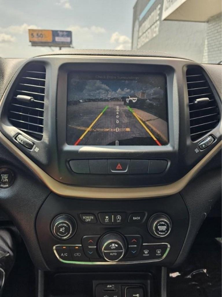 Jeep Cherokee 4WD 4dr Limited 2015