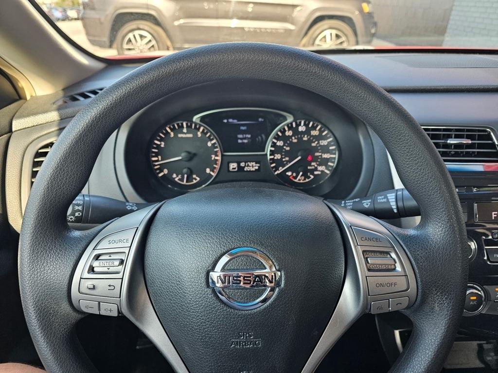 Nissan Altima 4dr Sdn I4 2.5 S 2013