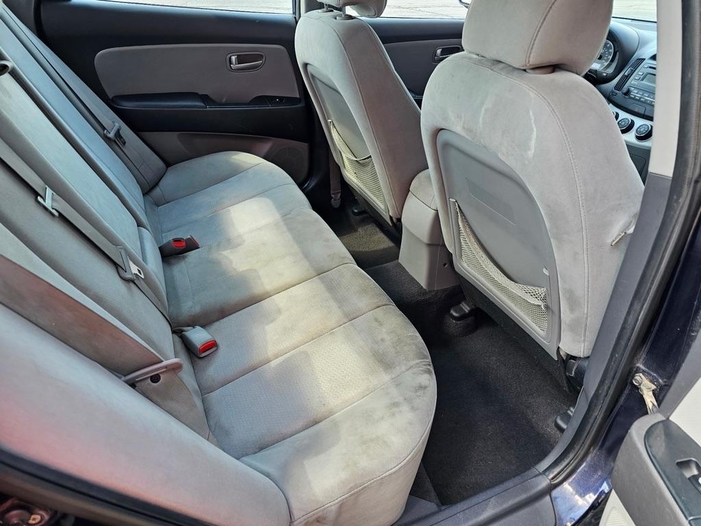 Hyundai Elantra 4dr Sdn Auto GLS PZEV 2009