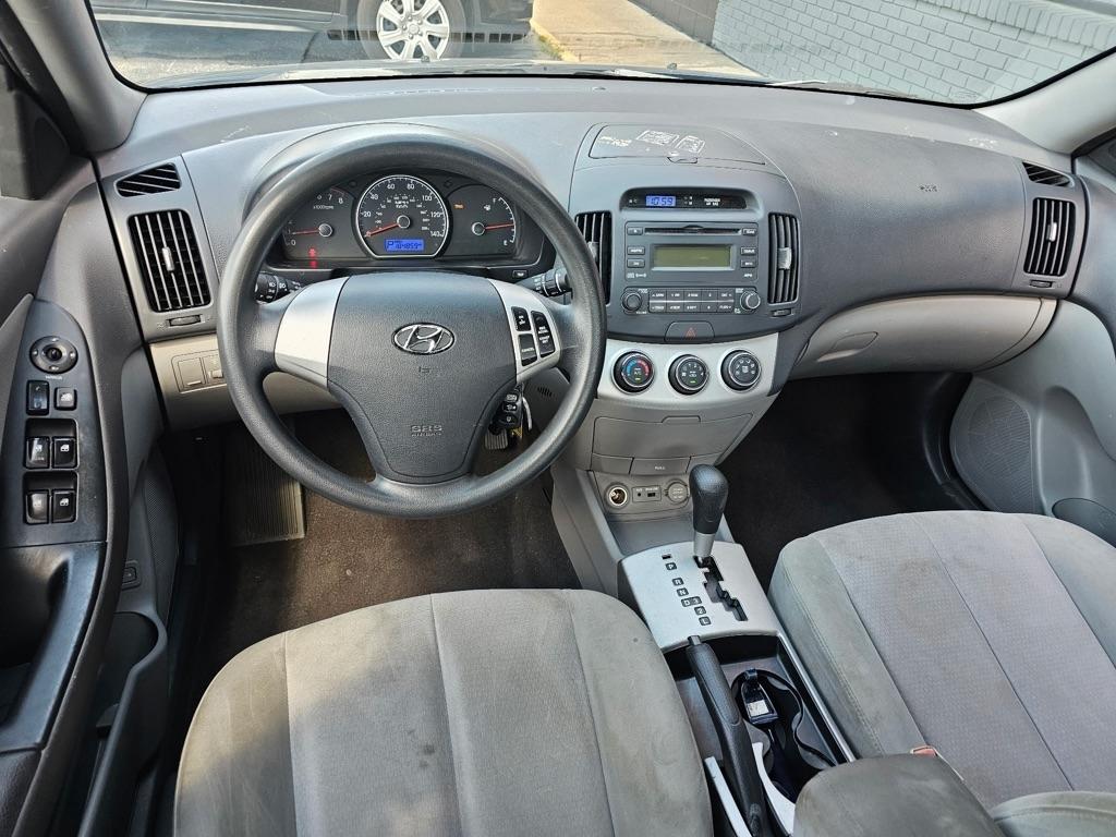Hyundai Elantra 4dr Sdn Auto GLS PZEV 2009