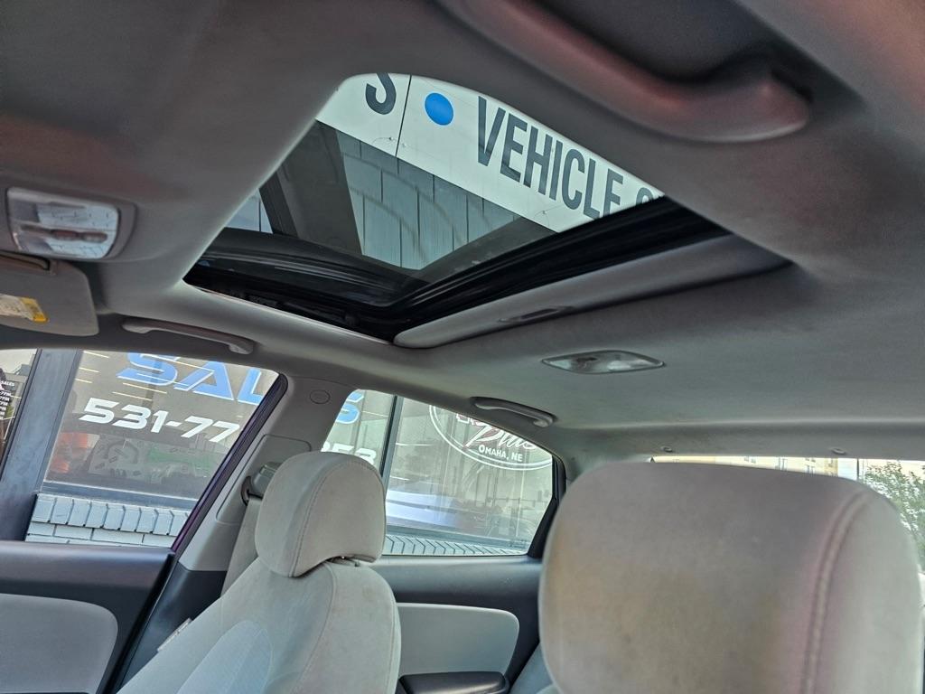 Hyundai Elantra 4dr Sdn Auto GLS PZEV 2009