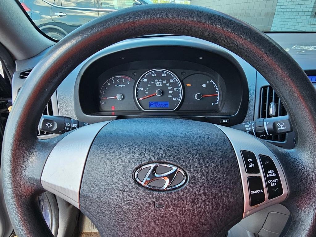 Hyundai Elantra 4dr Sdn Auto GLS PZEV 2009