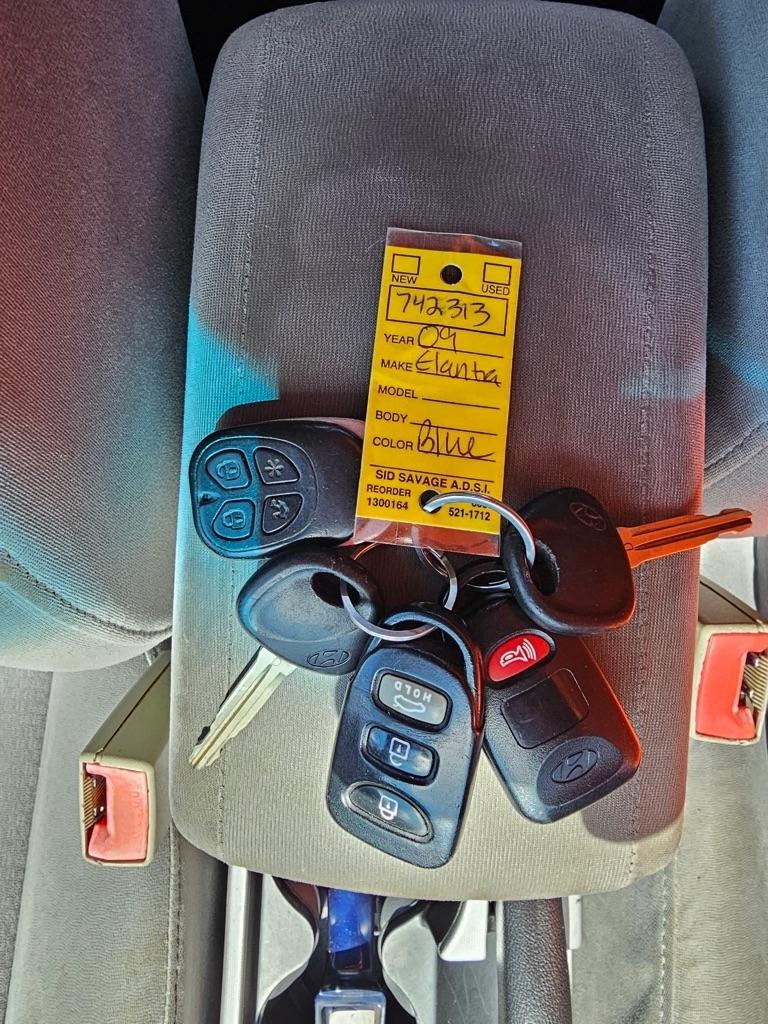 Hyundai Elantra 4dr Sdn Auto GLS PZEV 2009