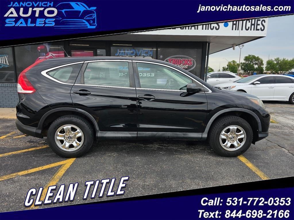 2013 Honda CR-V AWD 5dr LX