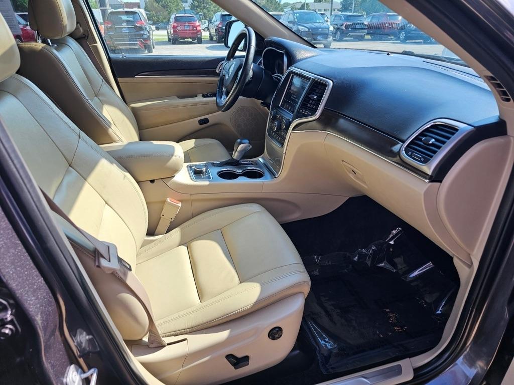 Jeep Grand Cherokee Limited 4x4 2018