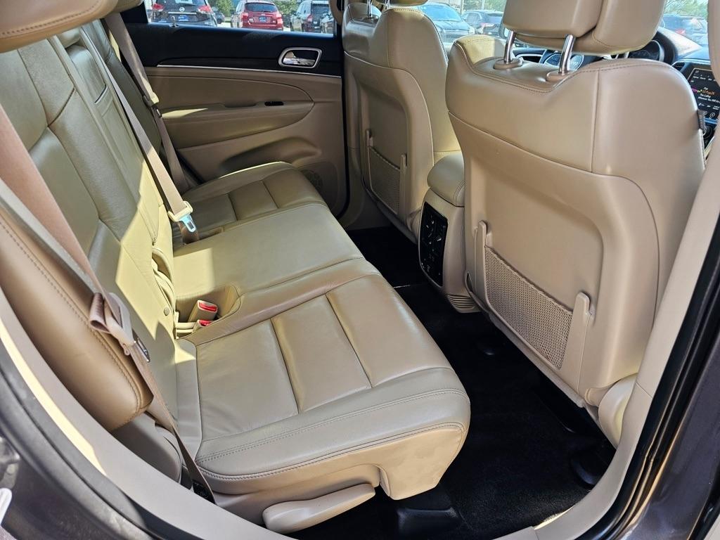 Jeep Grand Cherokee Limited 4x4 2018