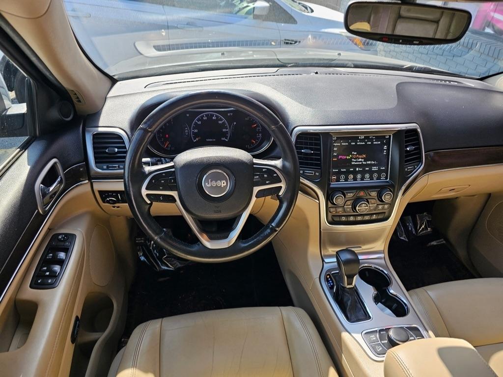 Jeep Grand Cherokee Limited 4x4 2018