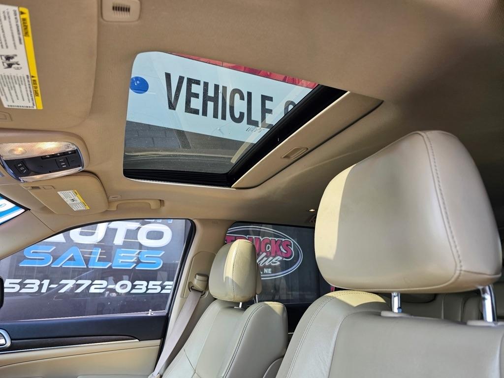 Jeep Grand Cherokee Limited 4x4 2018