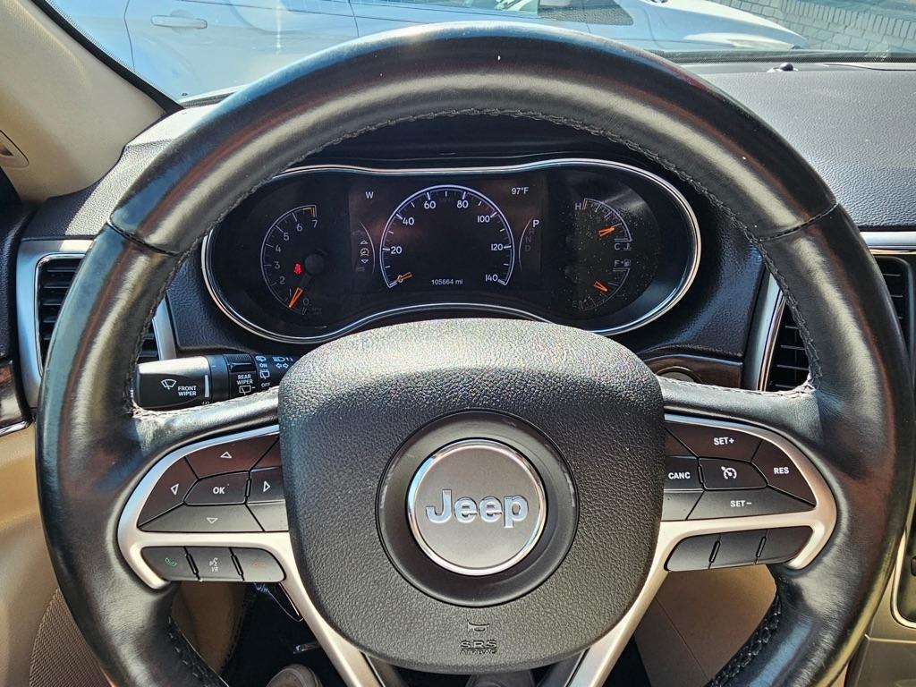 Jeep Grand Cherokee Limited 4x4 2018