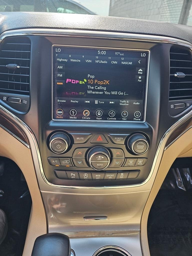 Jeep Grand Cherokee Limited 4x4 2018
