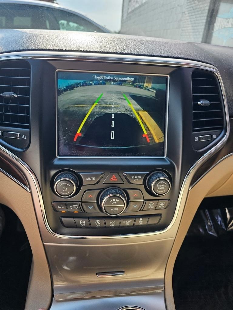 Jeep Grand Cherokee Limited 4x4 2018